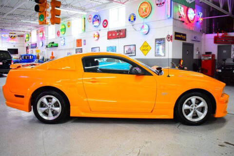 2008 Ford Mustang