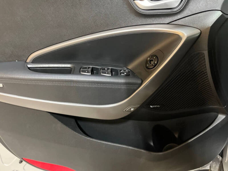 2013 Hyundai Santa Fe Limited