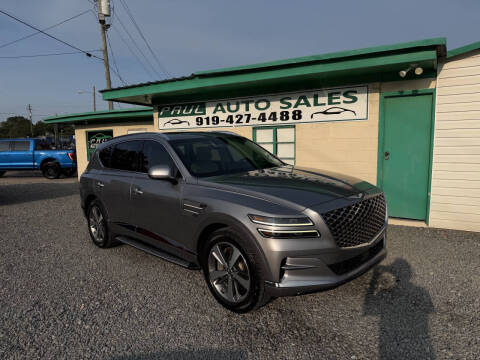 2021 Genesis GV80