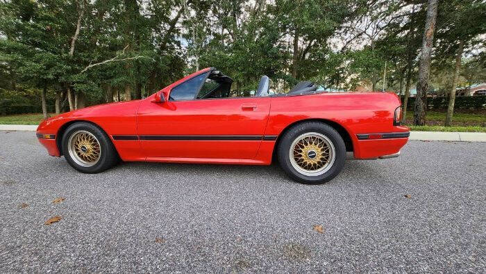 1988 Mazda RX-7