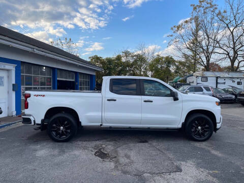 2022 Chevrolet Silverado 1500 Limited