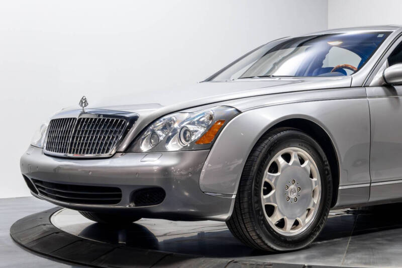 2004 Maybach 57