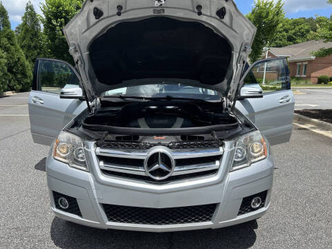 2012 Mercedes-Benz GLK GLK 350