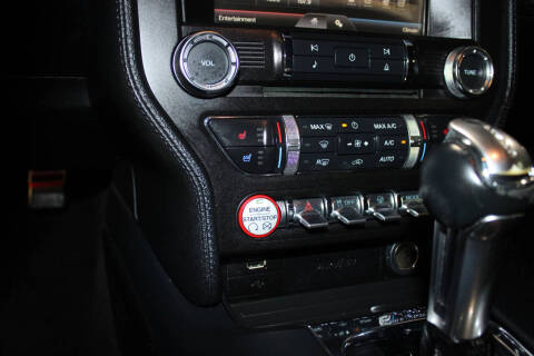 2015 Ford Mustang EcoBoost Premium