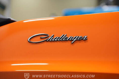 1972 Dodge Challenger