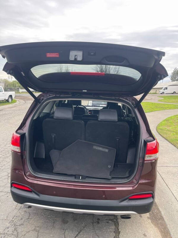 2017 Kia Sorento EX V6