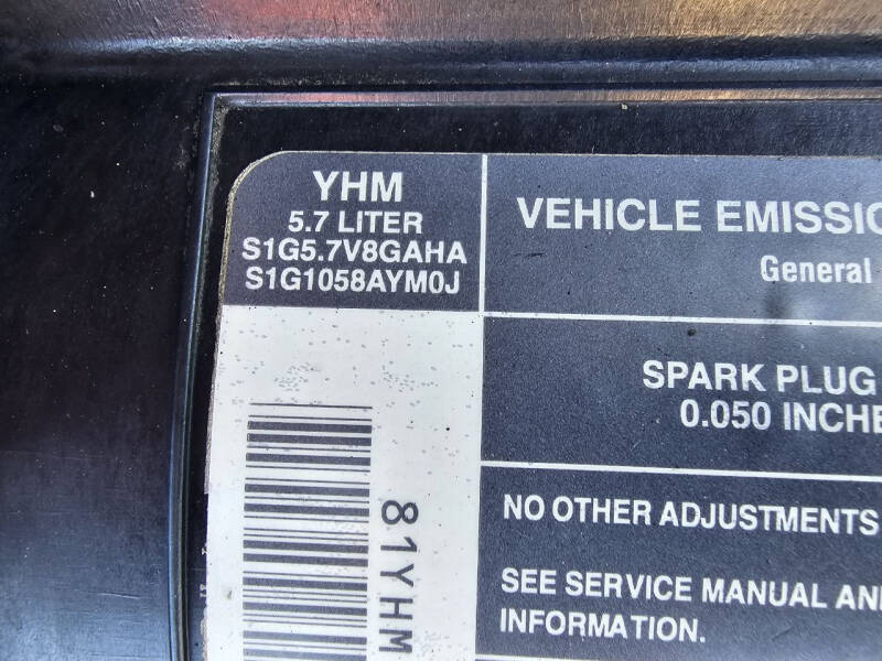 1995 Pontiac Firebird Formula