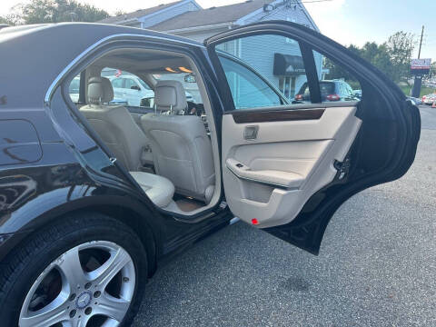 2016 Mercedes-Benz E-Class E 350 4MATIC