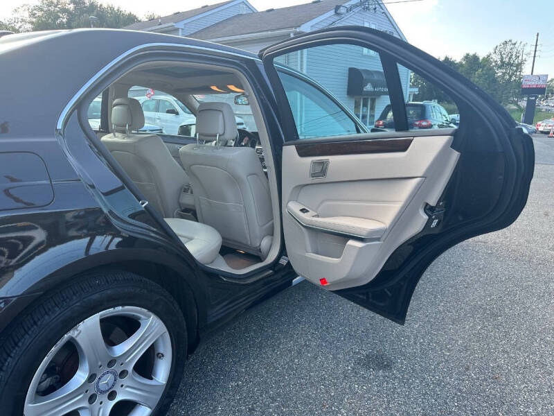 2016 Mercedes-Benz E-Class E 350 4MATIC