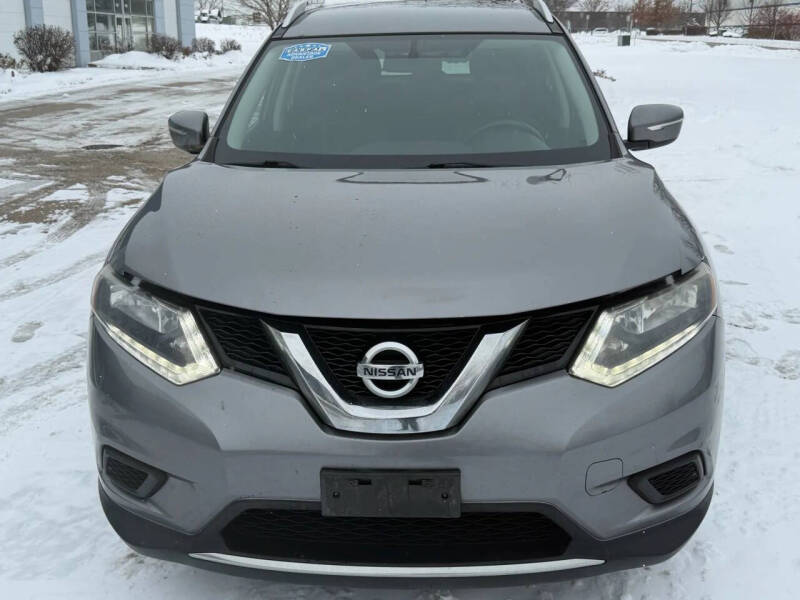 2015 Nissan Rogue