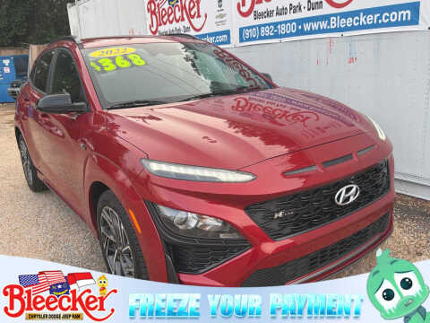 2022 Hyundai Kona N Line