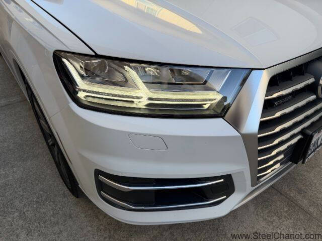 2019 Audi Q7