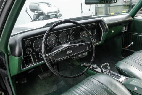 1970 Chevrolet Chevelle