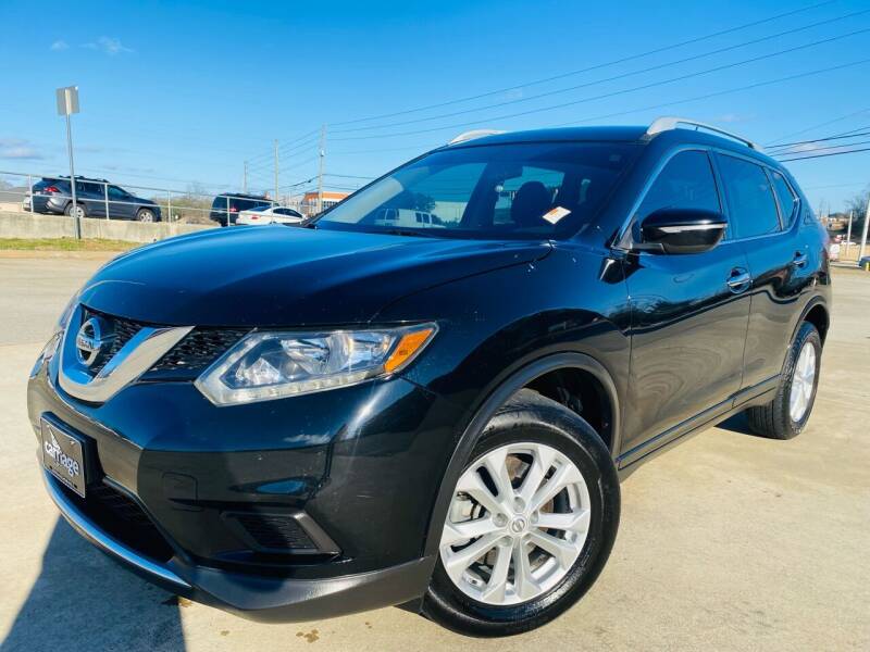 2015 Nissan Rogue for sale at Best Cars of Georgia in Gainesville GA