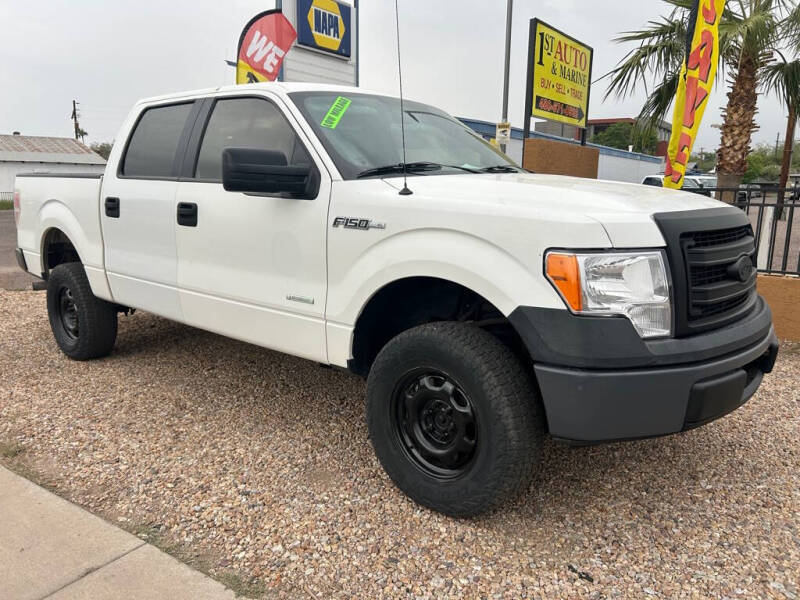 2014 Ford F-150