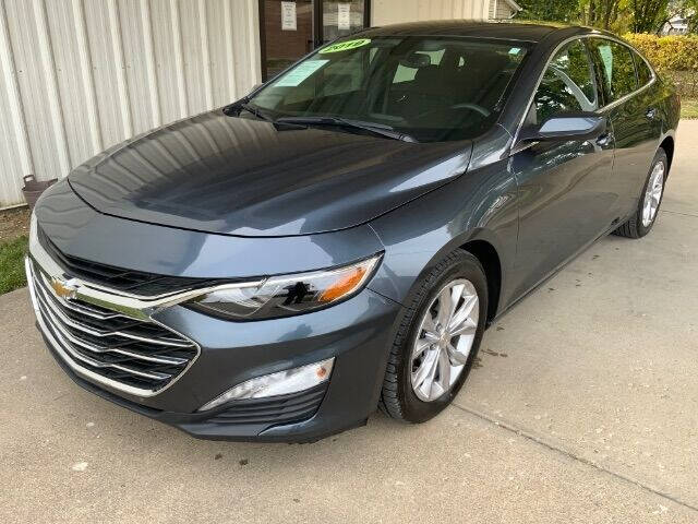 2019 Chevrolet Malibu LT
