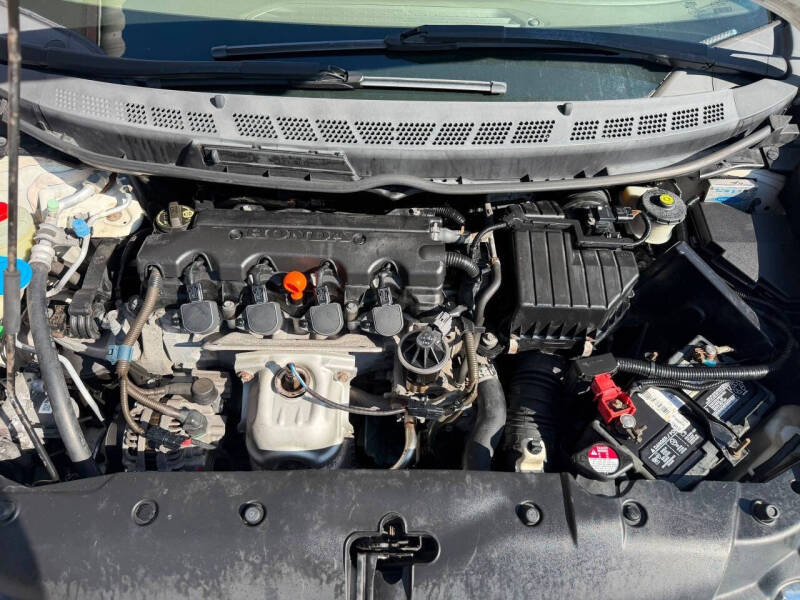 2006 Honda Civic LX