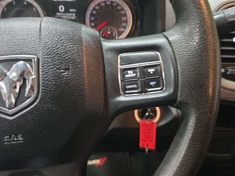 2016 RAM 3500 Tradesman