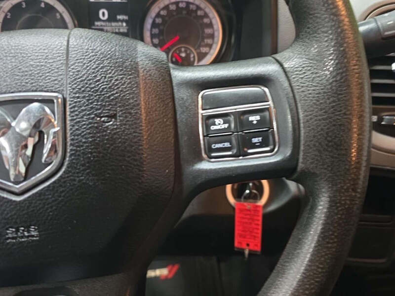 2016 RAM 3500 Tradesman