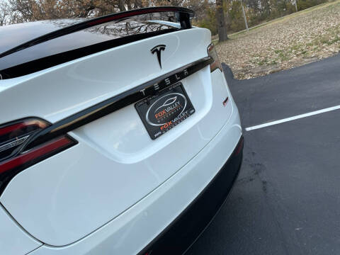 2017 Tesla Model X P100D