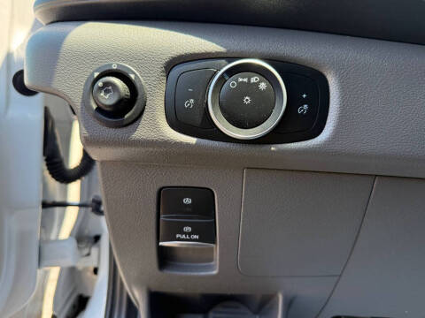 2021 Ford Transit 250