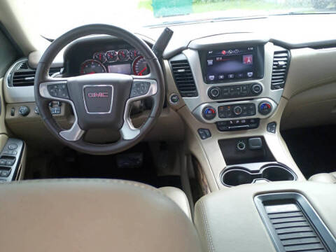2015 GMC Yukon SLT