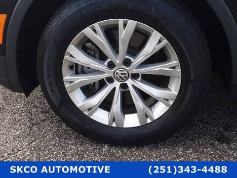 2020 Volkswagen Tiguan S 4Motion