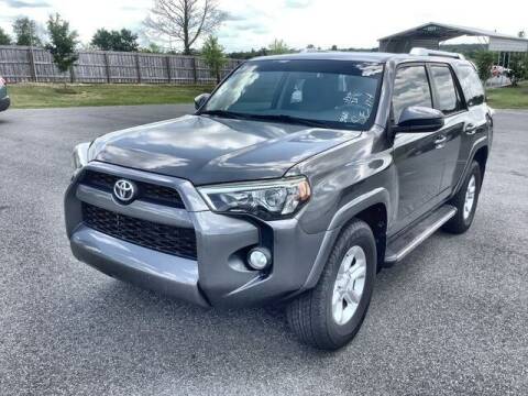 2014 Toyota 4Runner for sale at Smart Chevrolet in Madison NC