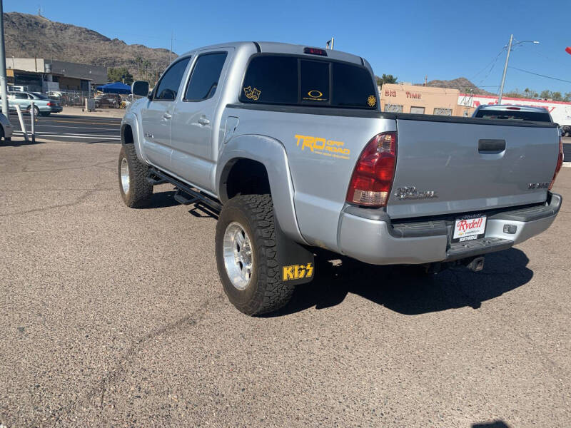 Image 7 of 2005 Toyota Tacoma V6