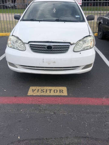 2006 Toyota Corolla CE