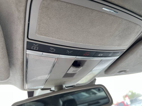 2007 Mercedes-Benz S-Class S 600