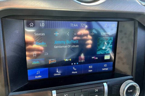 2022 Ford Mustang EcoBoost Premium