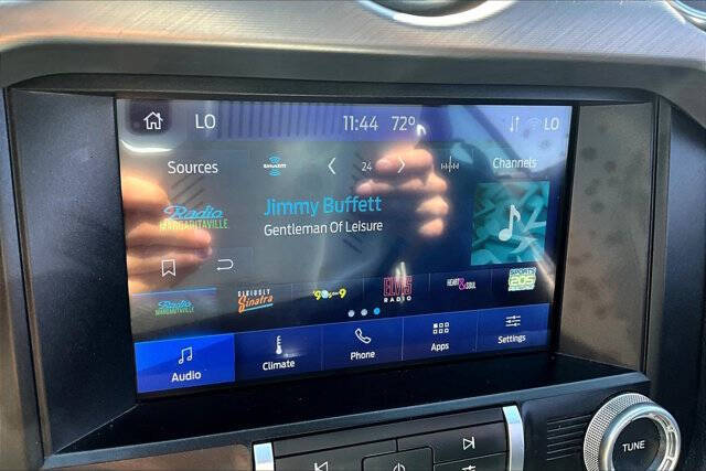 2022 Ford Mustang EcoBoost Premium