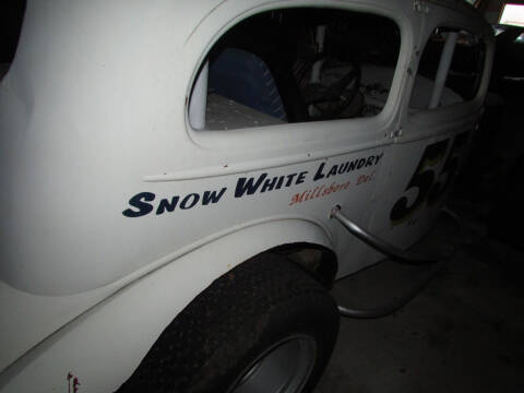 1933 Chevrolet Classic