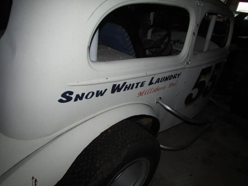 1933 Chevrolet Classic