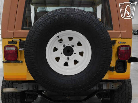 1982 Jeep CJ-7