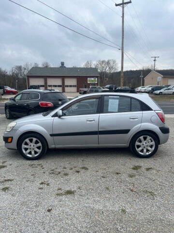 2009 Kia Rio5