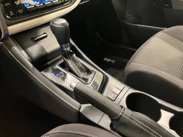 2017 Toyota Corolla iM