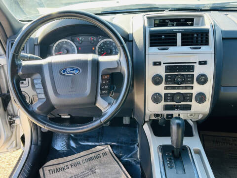 2012 Ford Escape XLT