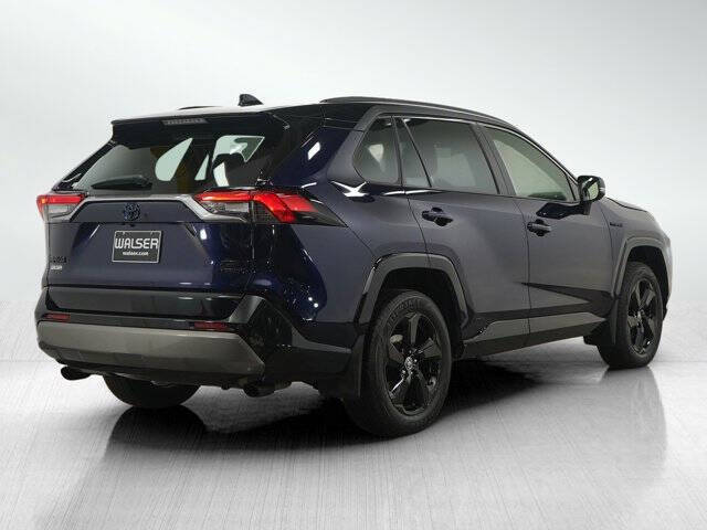2021 Toyota RAV4 Hybrid XSE