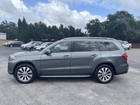 2019 Mercedes-Benz GLS GLS 450