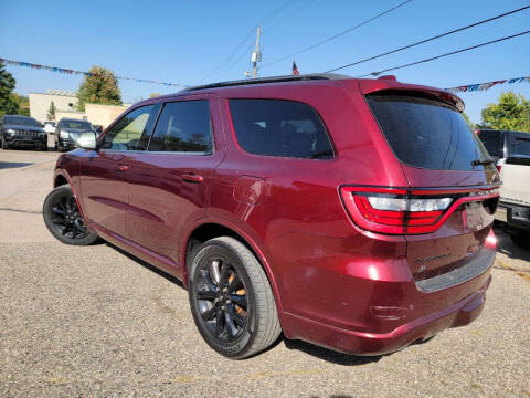 2019 Dodge Durango GT