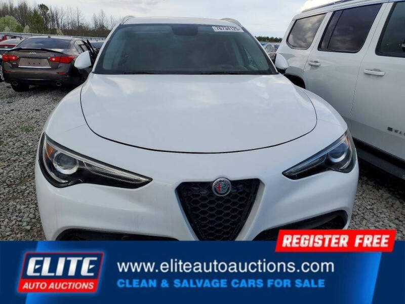 2019 Alfa Romeo Stelvio