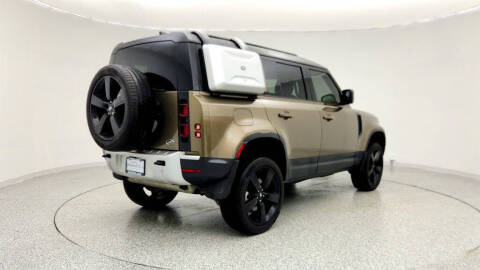 2020 Land Rover Defender 110 First Edition