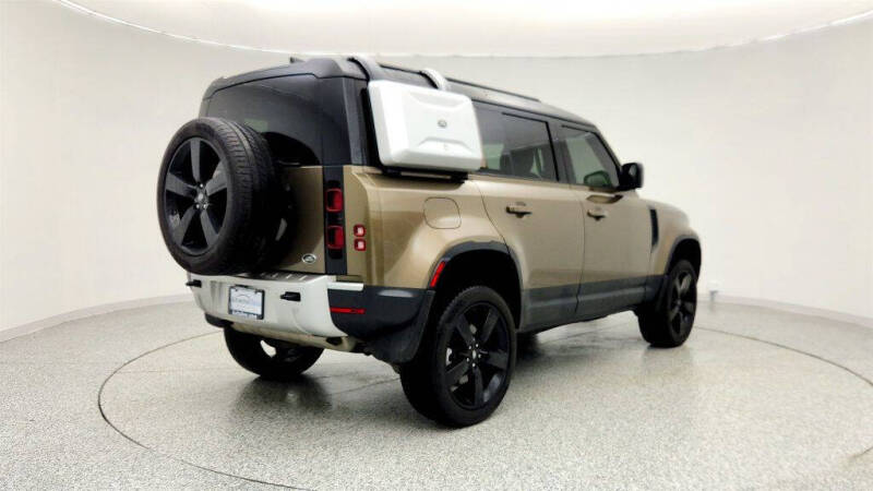 2020 Land Rover Defender 110 First Edition