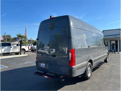 2019 Mercedes-Benz Sprinter