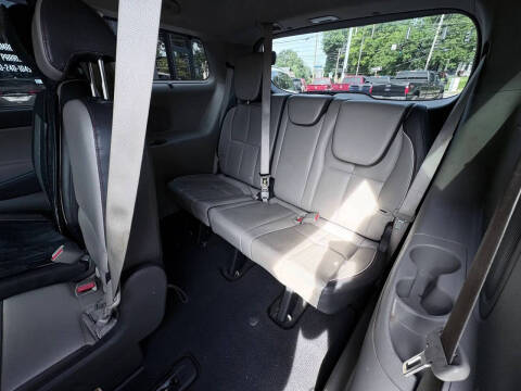 2017 Kia Sedona LX