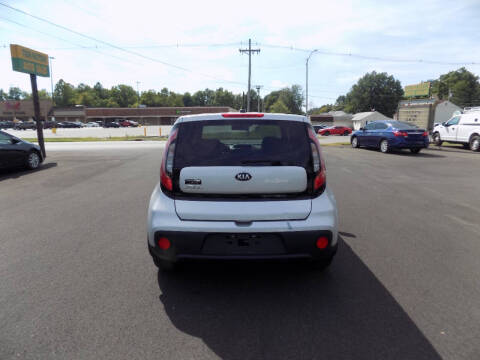 2017 Kia Soul