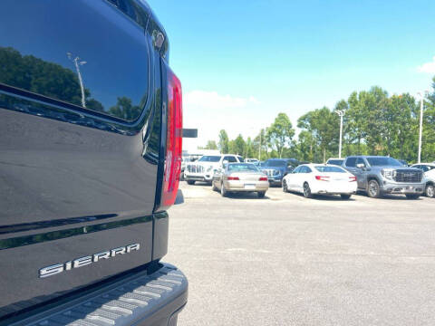 2024 GMC Sierra 1500