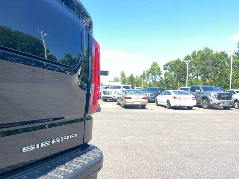 2024 GMC Sierra 1500